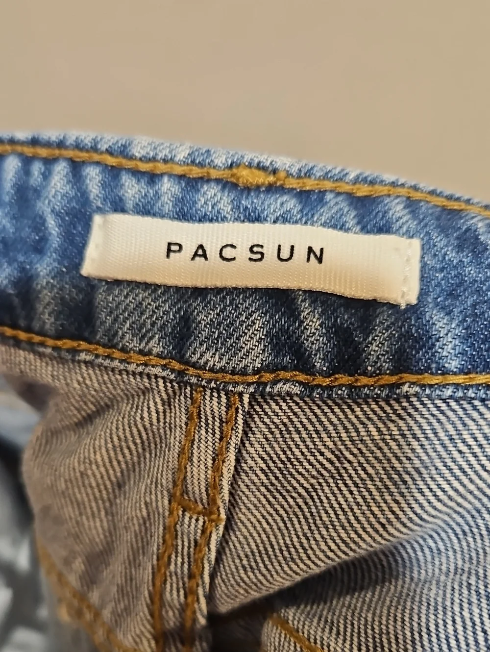 Pacsun Mom Jean